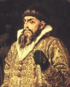 Ival al IV-lea cel Groaznic 