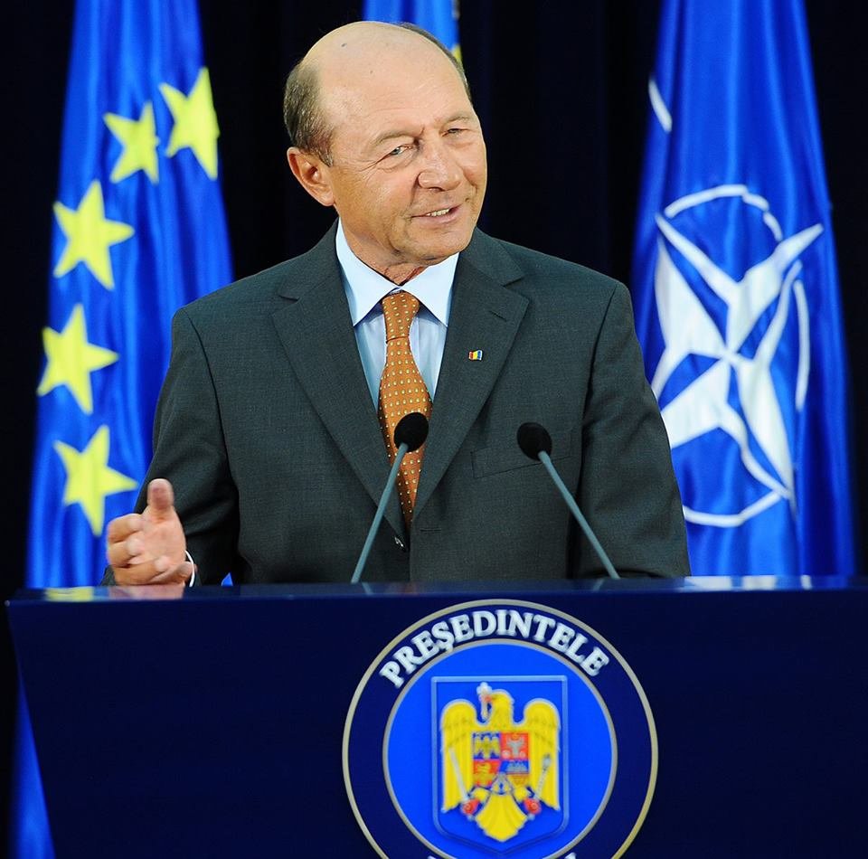 Traian Băsescu Traian Băsescu