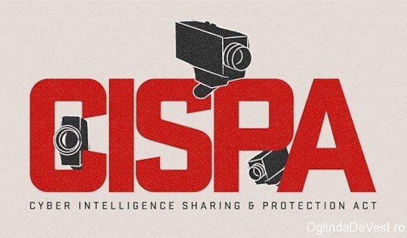 CISPA este atât criticată cât şi susţinută de anumite grupuri şi companii