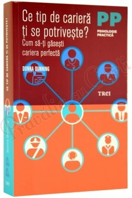 Ce tip de cariera ti se potriveste? de Donna Dunning