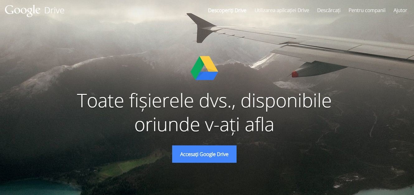 noul Google Drive Google Drive