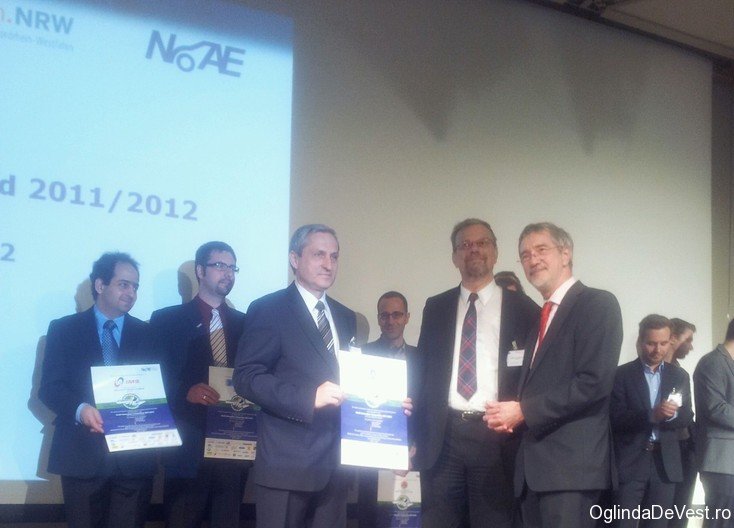 DlPaul Bârsănescu (st.), Dr. Günther Horzetzky (dr.)
