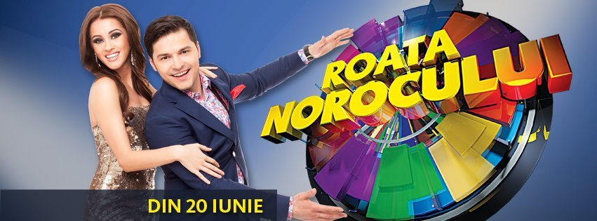 "Roata Norocului" intră din nou în casa ta