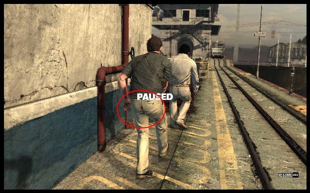 Max Payne trebuie să meargă la un control medical