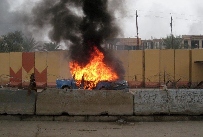 Orașul Fallujah, Irak, capturat de Al-Qaeda