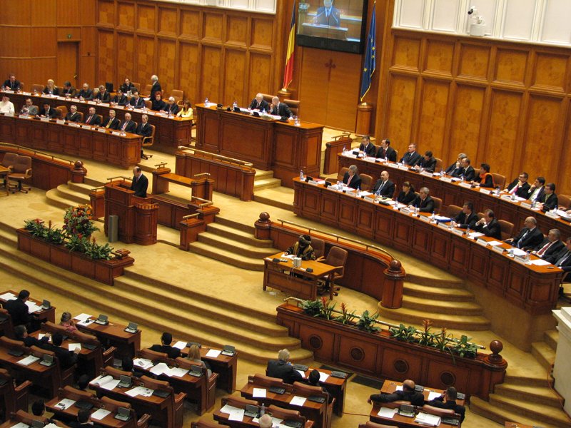 Parlamentul României