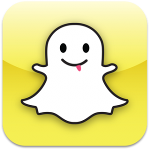 Snapchat logo Snapchat logo