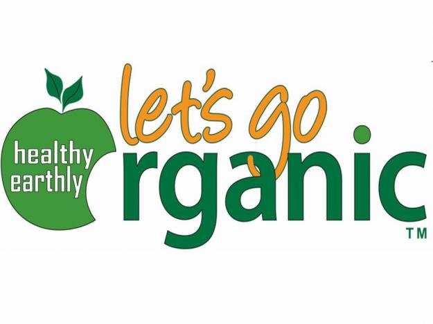 healthy earthly, let's go organic