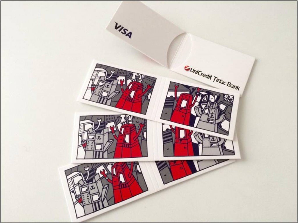 Portofel pentru jetoane by Ghica Popa_UniCredit si Visa la Summer Well Portofel pentru jetoane by Ghica Popa_UniCredit si Visa la Summer Well