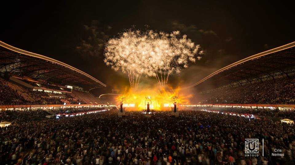 UNTOLD Festival UNTOLD Festival